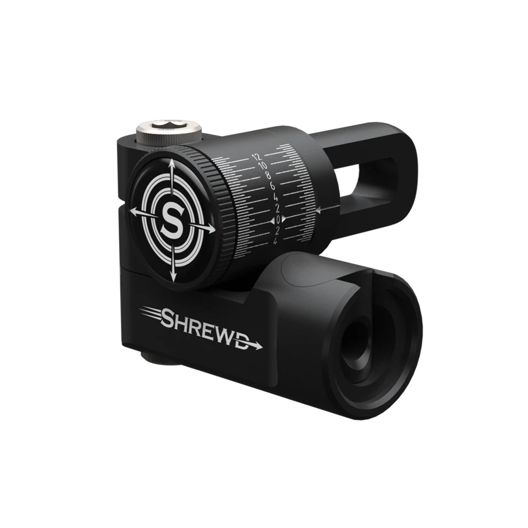 SHREWD ATLAS SINGLE ADJUSTABLE V-BAR