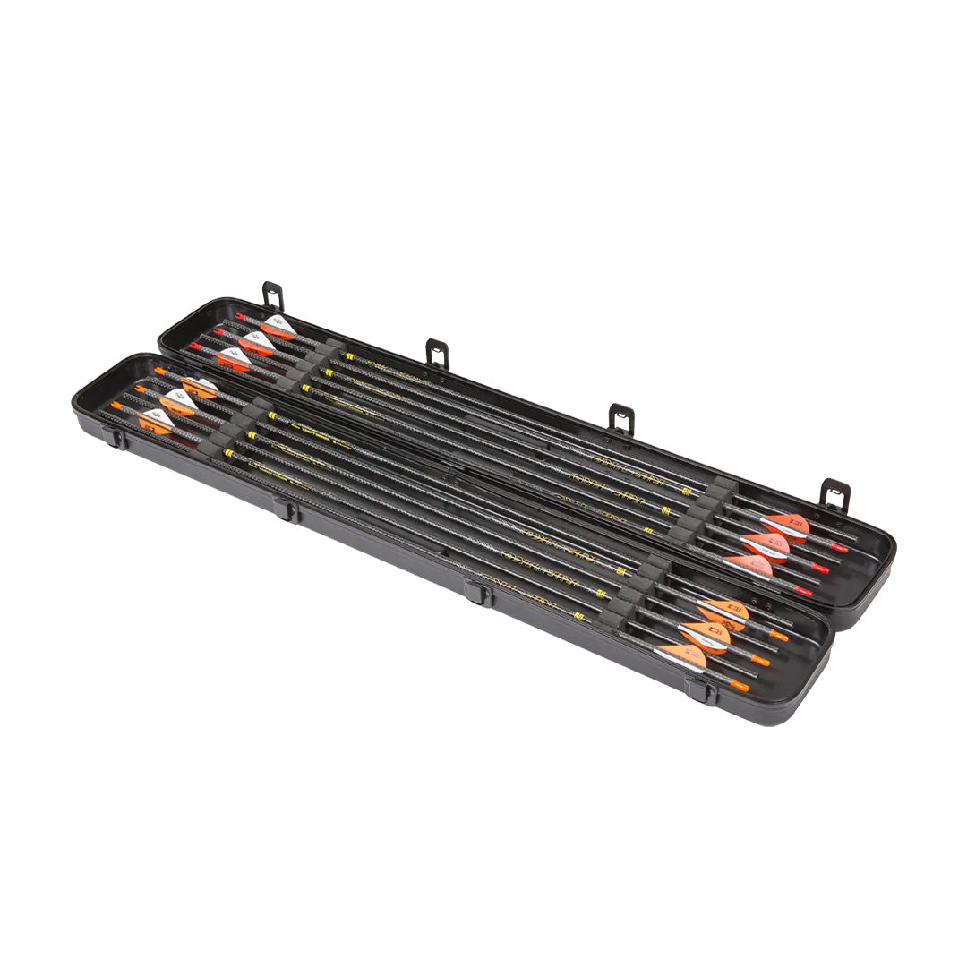 SKB ARROW CASE HARD SIDED BLACK