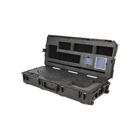 SKB ISERIES DOUBLE RECURVE CASE BLACK