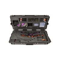 SKB ISERIES DOUBLE RECURVE CASE BLACK