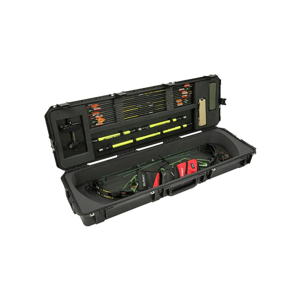 SKB ISERIES HOYT TARGET/LONG BOW CASE BLACK