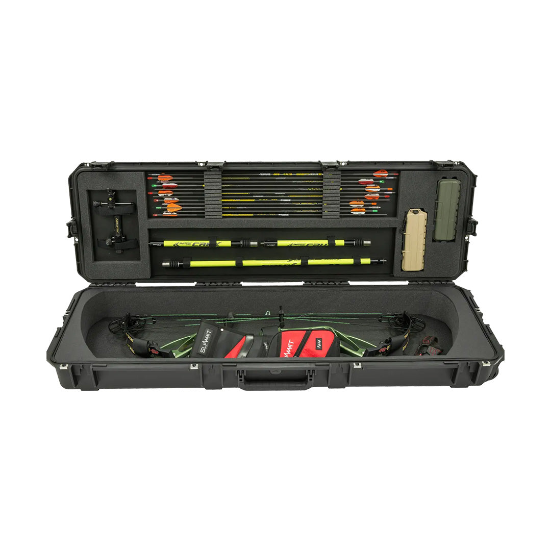 SKB ISERIES LONG/TARGET BOW CASE