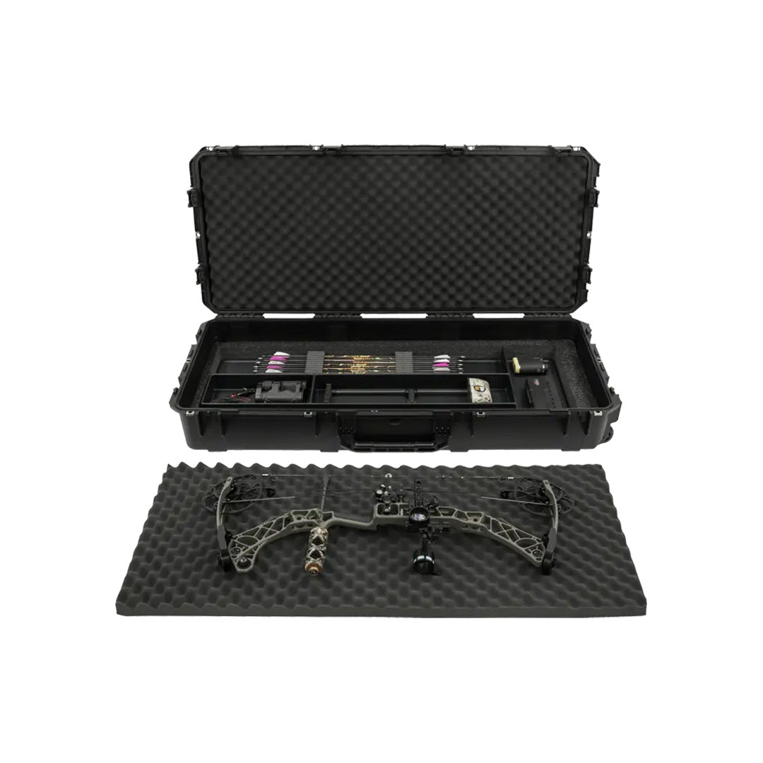 SKB ISERIES 4719 ULTIMATE SINGLE/DOUBLE BOW CASE LARGE