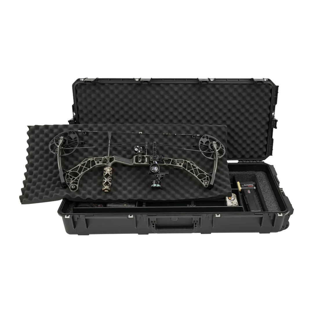 SKB ISERIES ULTIMATE SINGLE DOUBLE BOW CASE SMALL