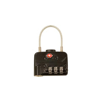 SKB TSA COMBINATION CABLE PADLOCK 2 PER PACK