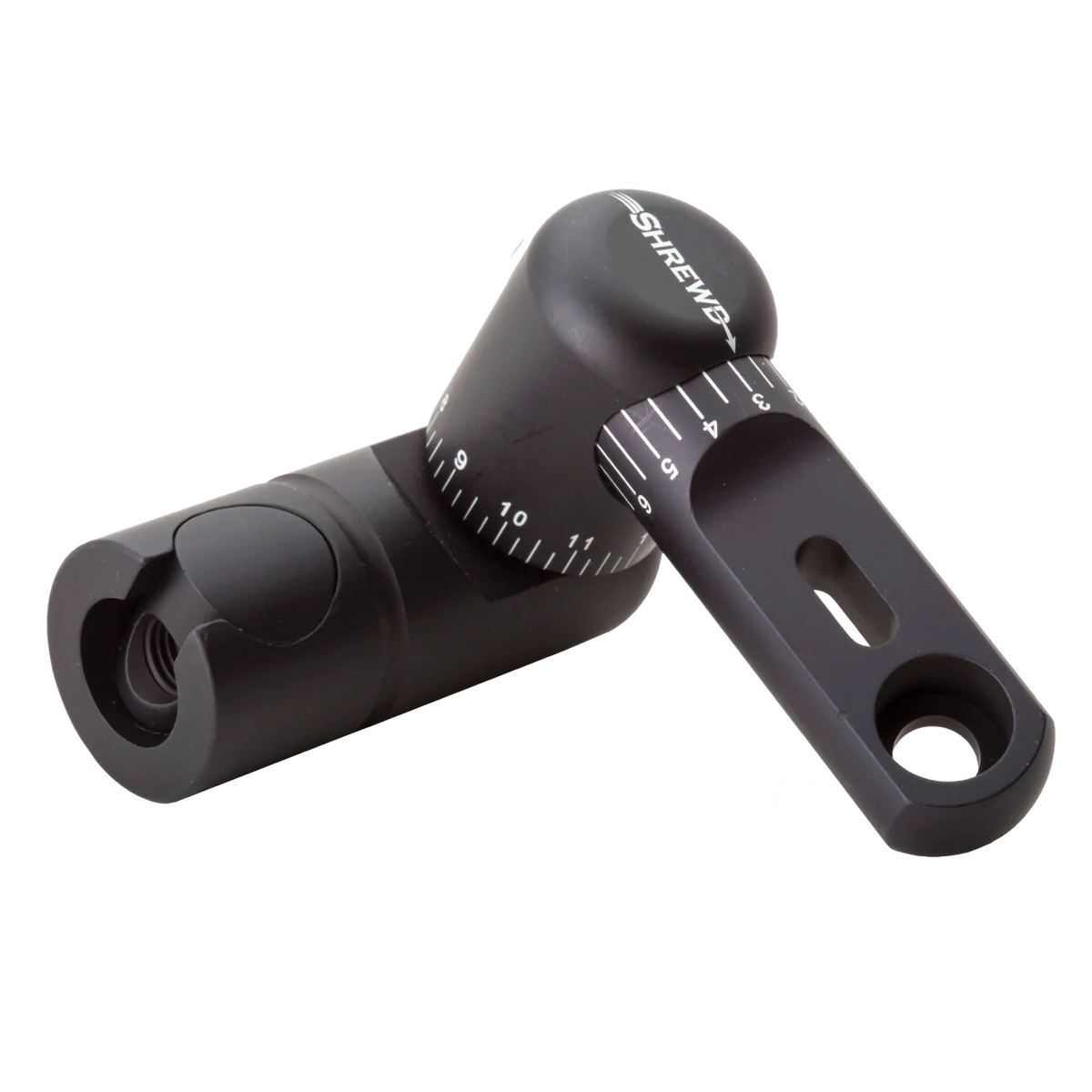 SHREWD SINGLE ADJUSTABLE V-BAR