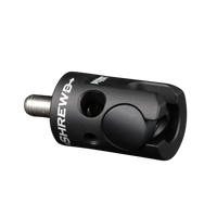 SHREWD SWIVEL DISCONNECT WITH WRIST SLING