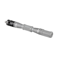 SHREWD SWIVEL DISCONNECT WITH WRIST SLING