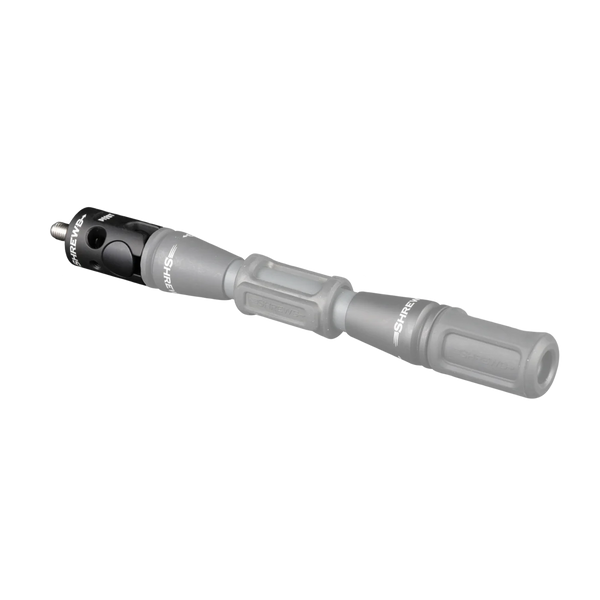 SHREWD SWIVEL DISCONNECT WITH WRIST SLING