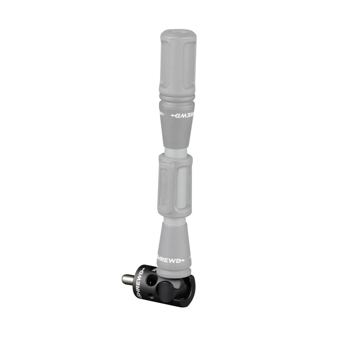 SHREWD SWIVEL DISCONNECT WITH WRIST SLING