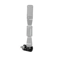SHREWD SWIVEL DISCONNECT WITH WRIST SLING