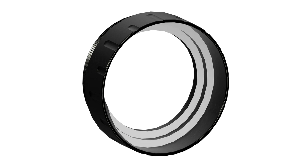 SHREWD 2-STEP SUNSHADE FOR OPTUM SCOPE