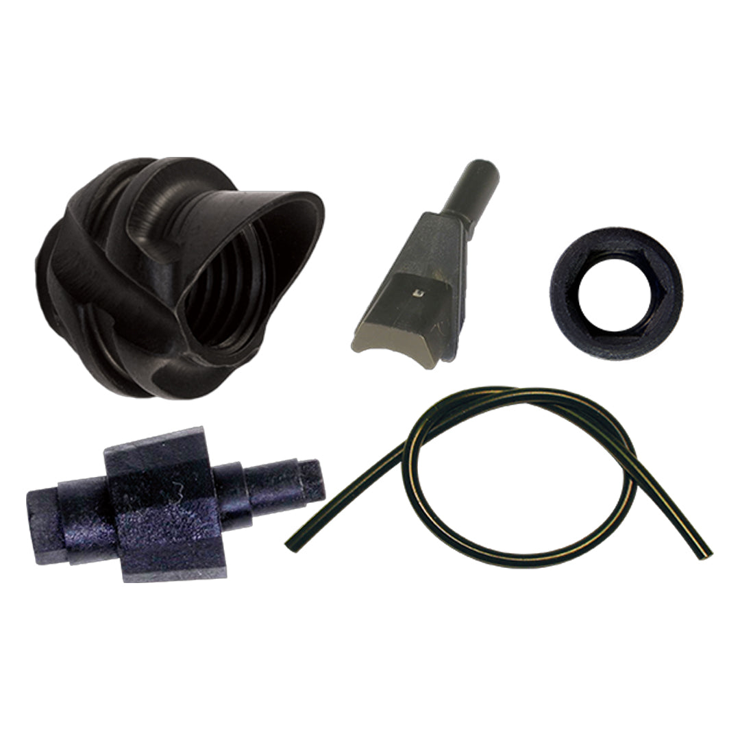 SPECIALTY ALUMINIUM PEEP WITH ALIGN 1/8" SUPER HUNTER PEEP SYSTEM