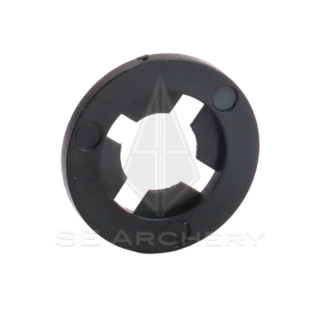 SHREWD SELF-RETAINING WASHER