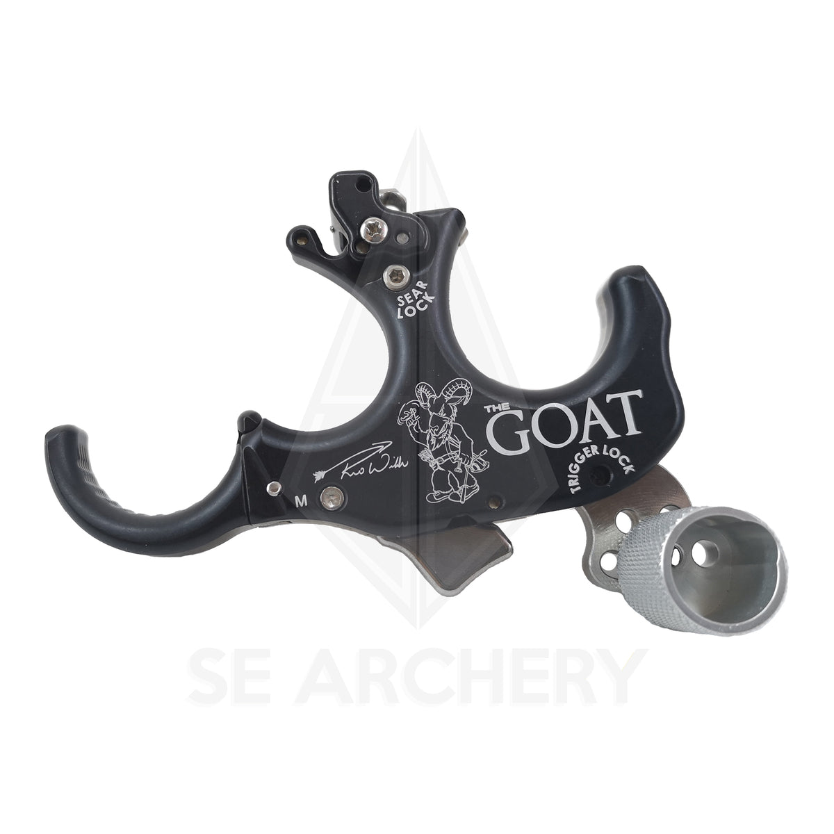 TRUBALL GOAT QUICKSILVER BRASS