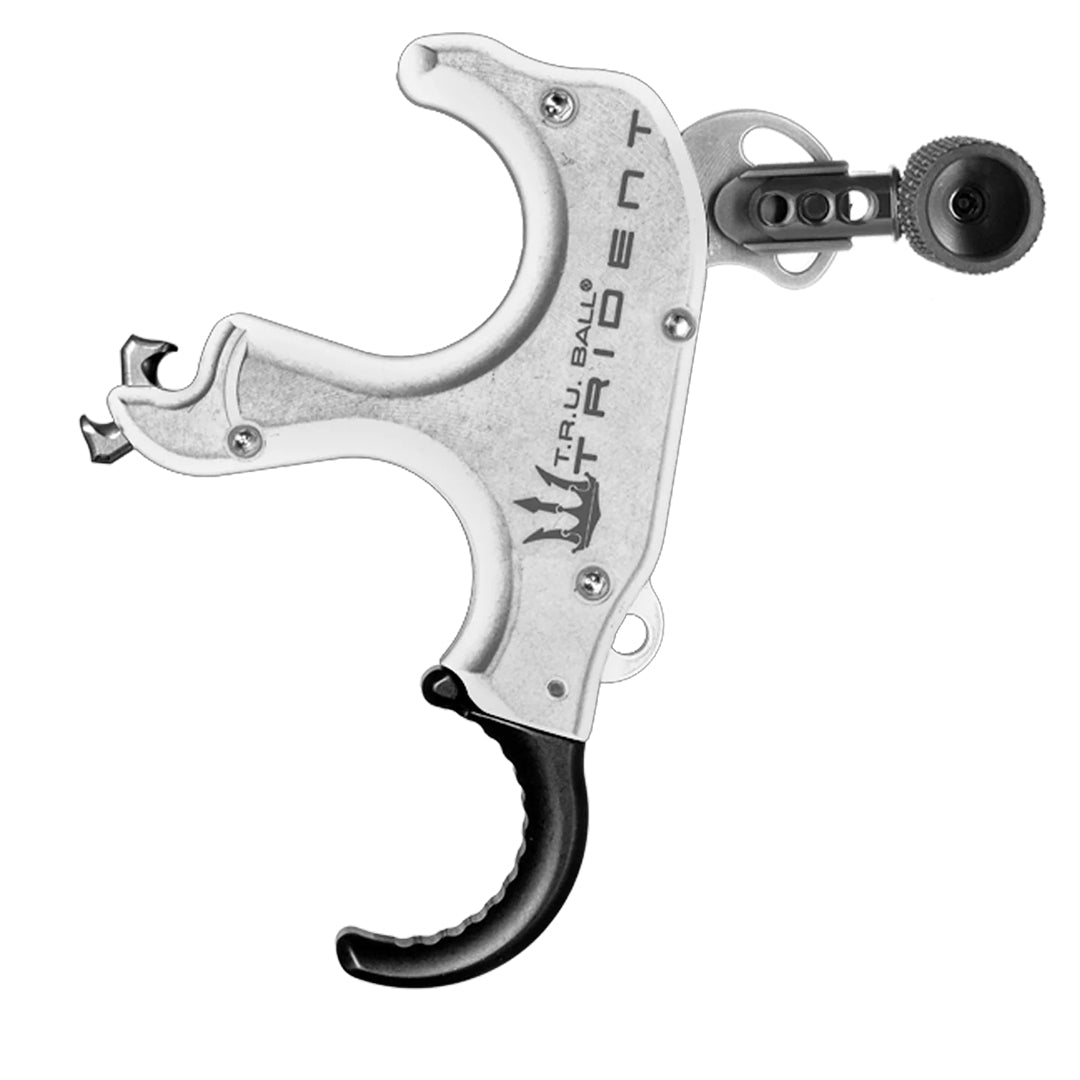 TRUBALL TRIDENT PRO FLEX 3 FINGER THUMB RELEASE-MED
