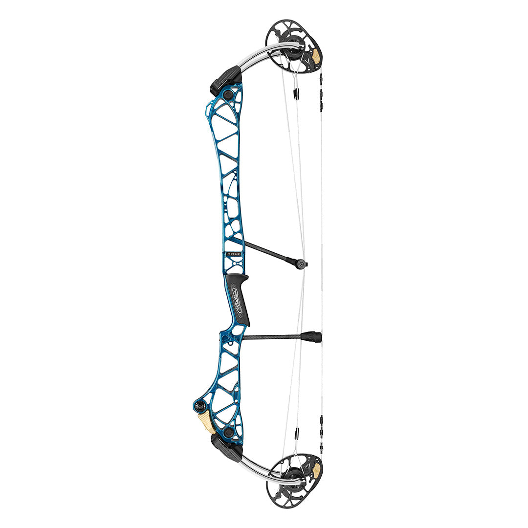 MATHEWS TITLE COMPOUND BOW 38