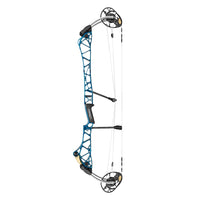 MATHEWS TITLE COMPOUND BOW 38