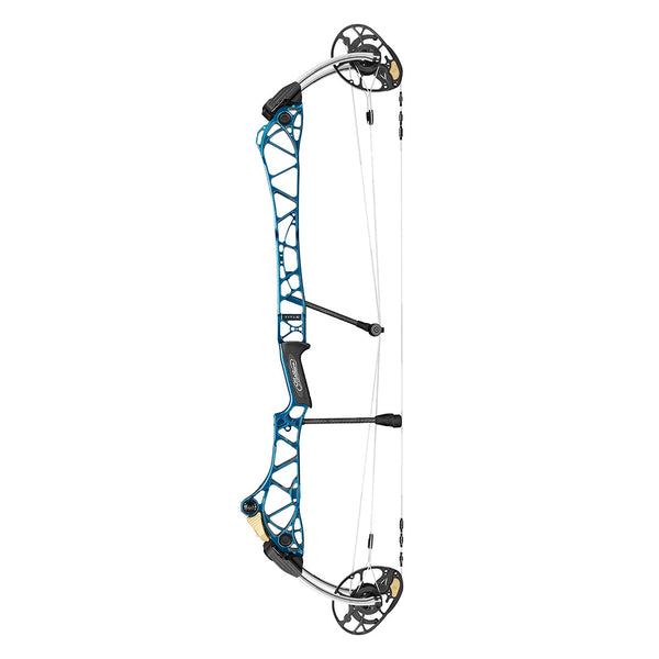 MATHEWS TITLE COMPOUND BOW 38
