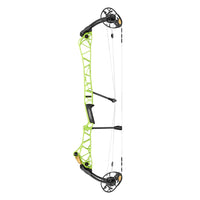 MATHEWS TITLE COMPOUND BOW 38
