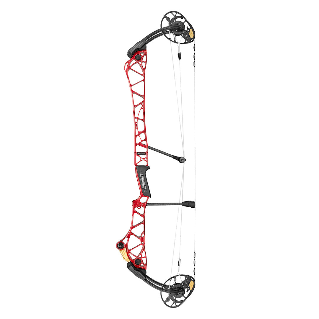 MATHEWS TITLE COMPOUND BOW 38
