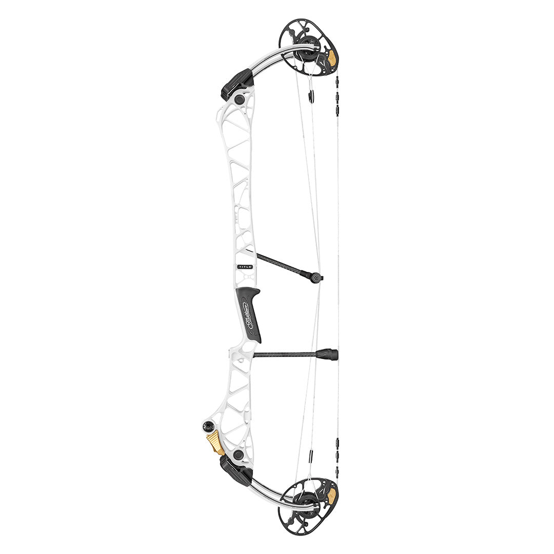 MATHEWS TITLE COMPOUND BOW 38