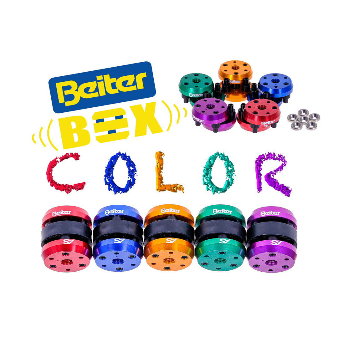 BEITER VBOX ALUMINIUM