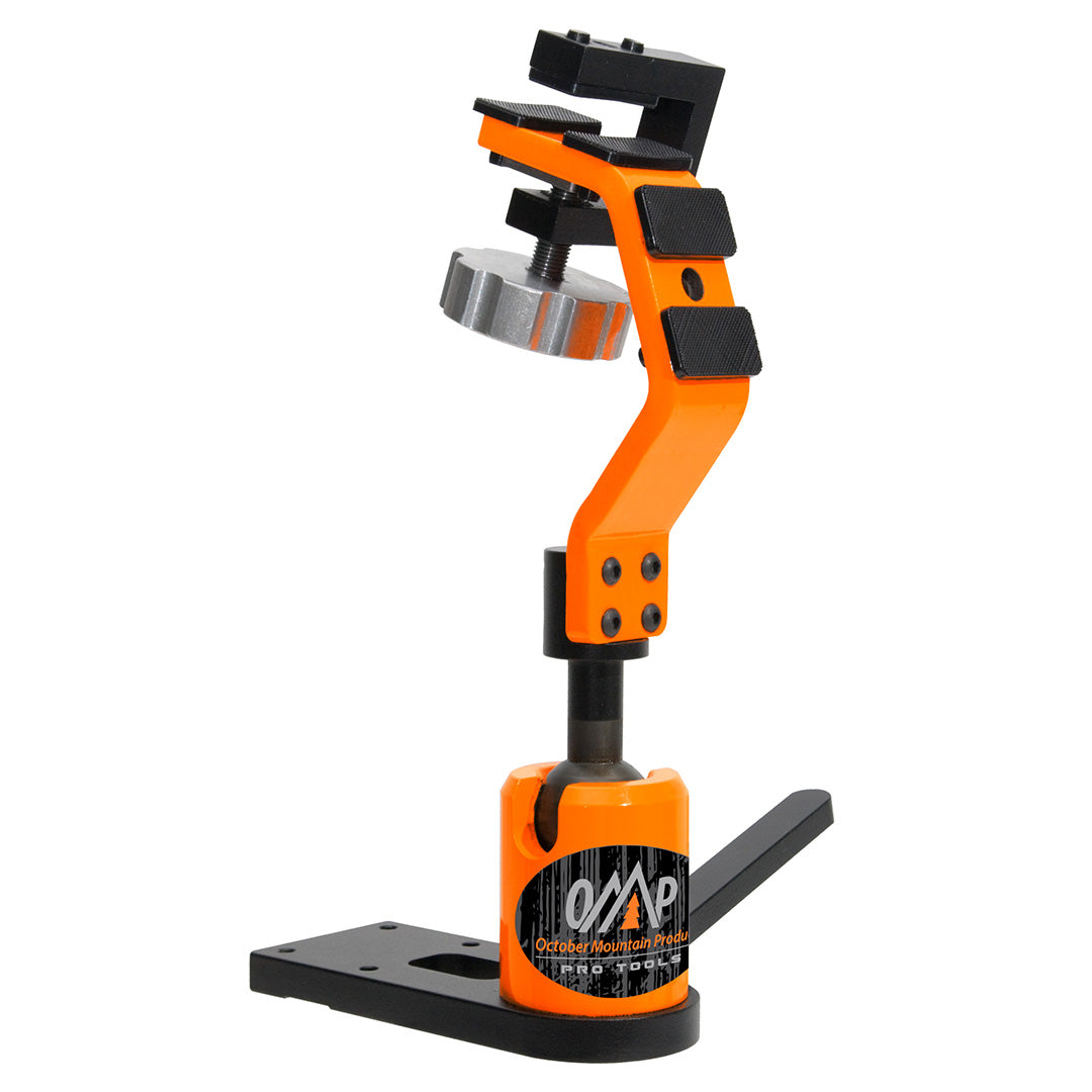 OMP VERSA CRADLE BOW VISE ONLY