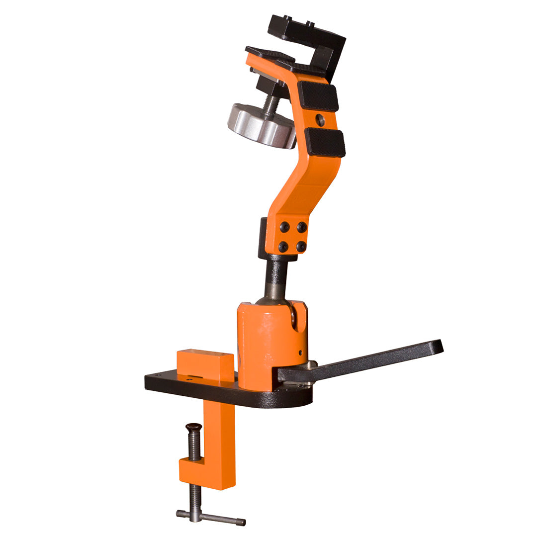 OMP VERSA CRADLE VISE W/ VERSA CLAMP COMBO