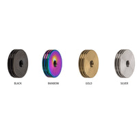 WIAWIS DISC COLOR WEIGHTS