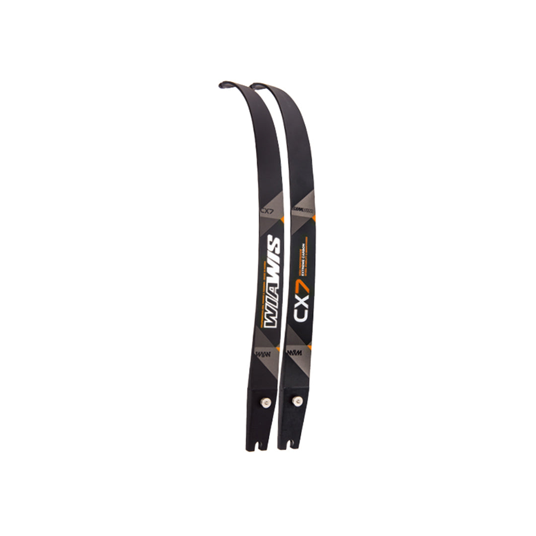 WIAWIS CX7 CARBON WOOD LIMBS