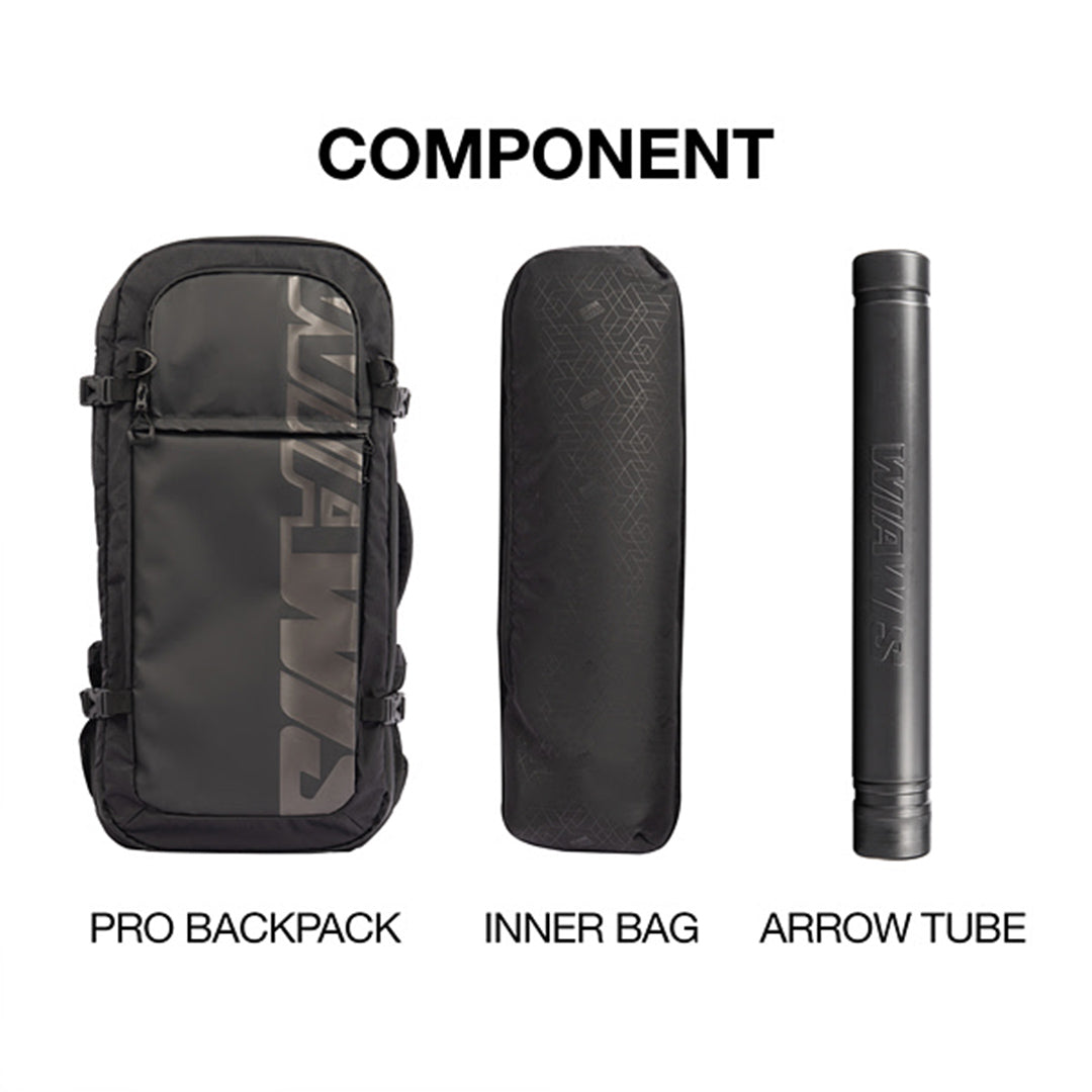 WIAWIS PRO BACKPACK