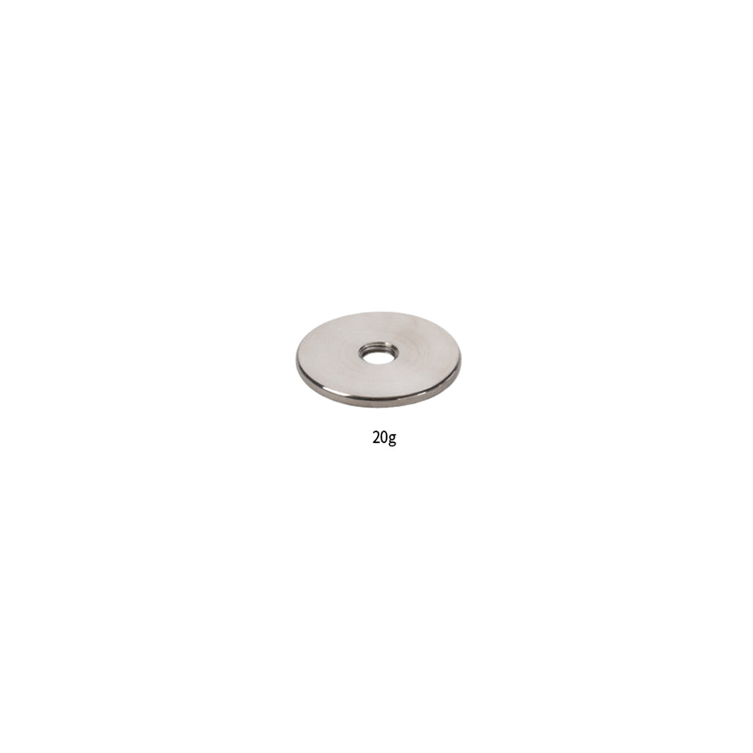 WIAWIS DISC COLOR WEIGHTS