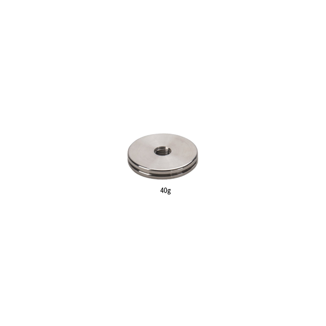 WIAWIS DISC COLOR WEIGHTS