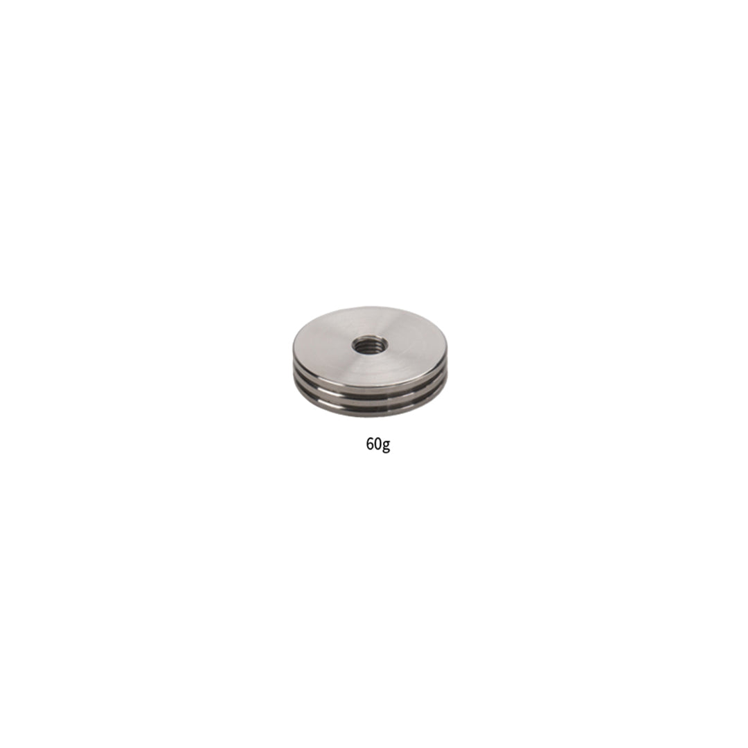 WIAWIS DISC COLOR WEIGHTS