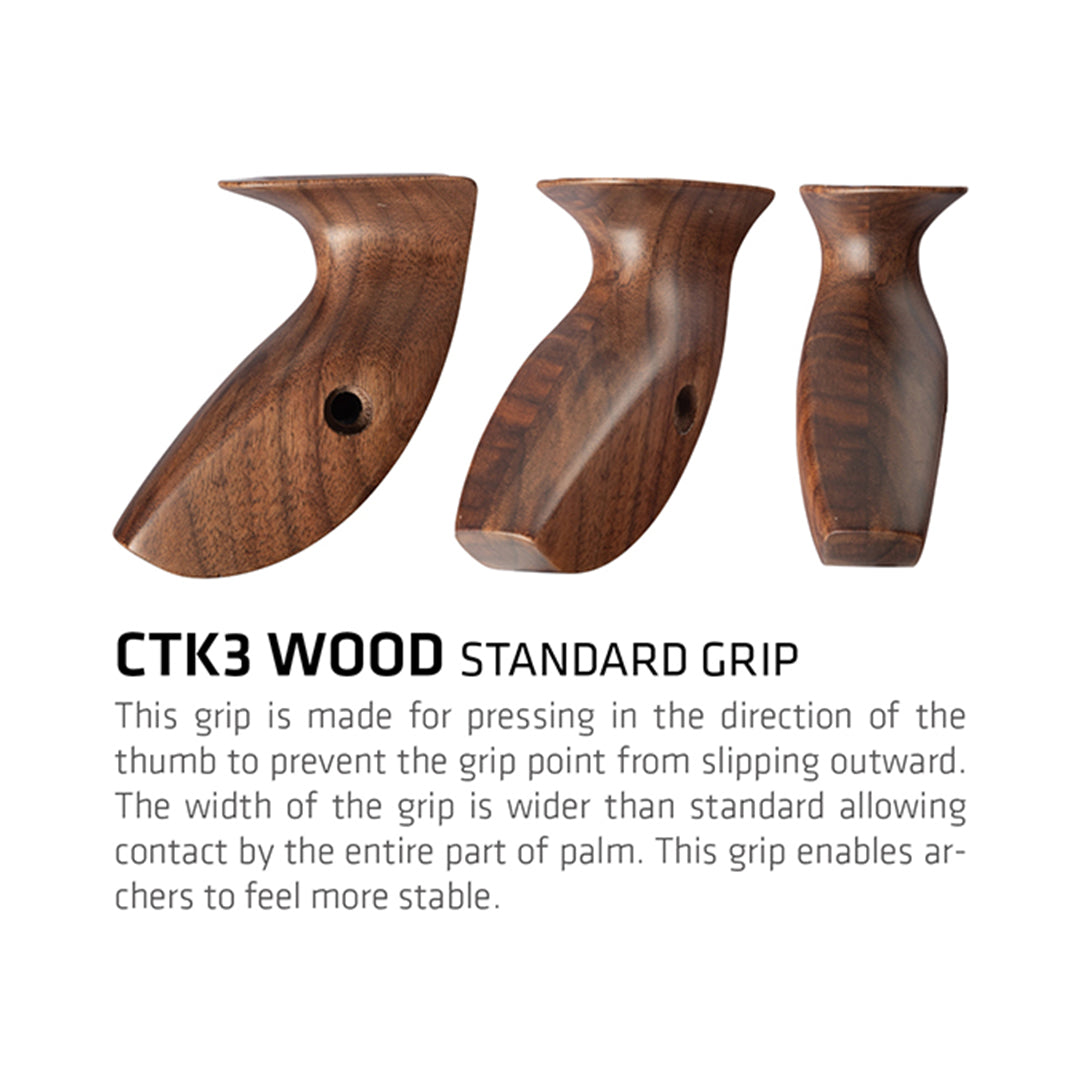 WIAWIS GRIP WOOD