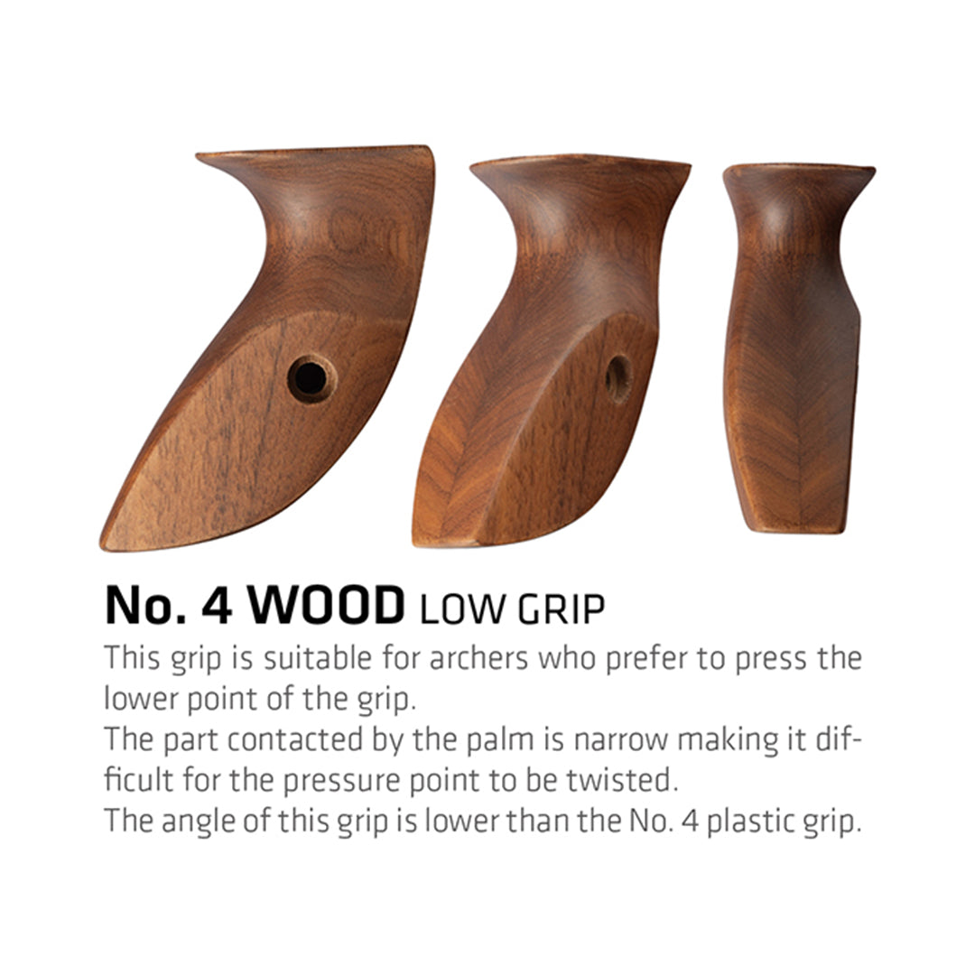 WIAWIS GRIP WOOD