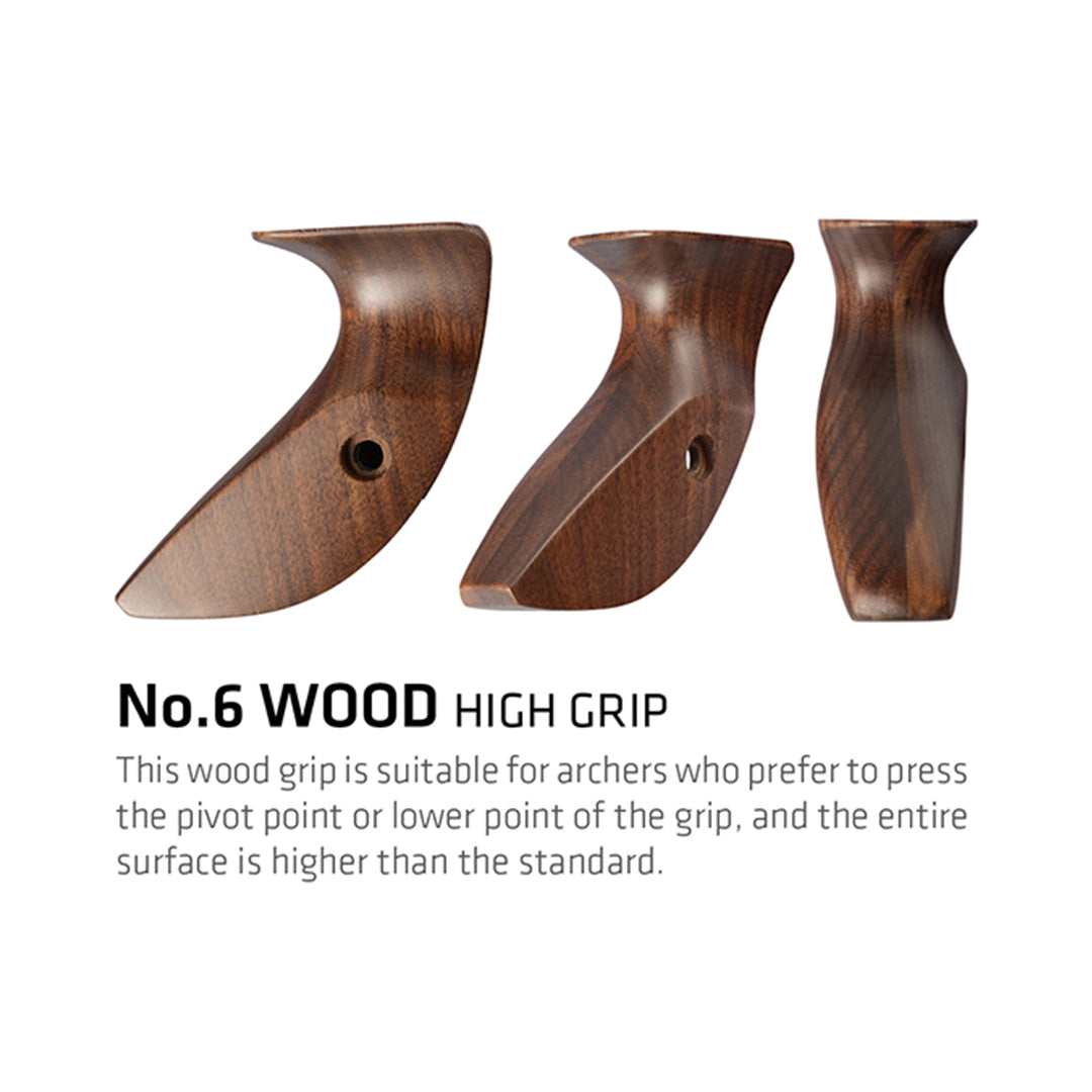 WIAWIS GRIP WOOD