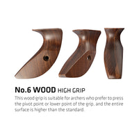 WIAWIS GRIP WOOD