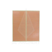 XS WINGS DOUBLE SIDED TAPE