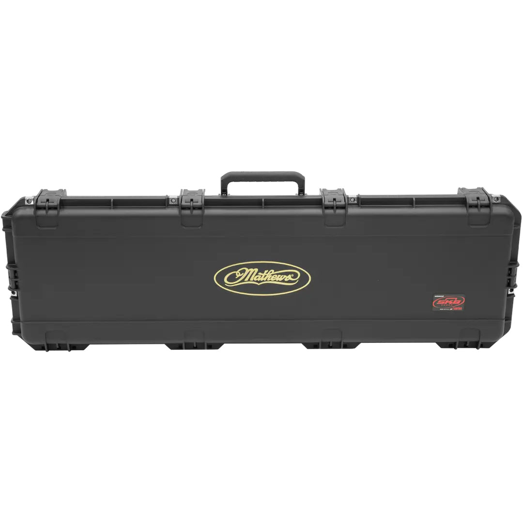 SKB ISERIES MATHEWS TARGET/LONG BOWCASE BLACK