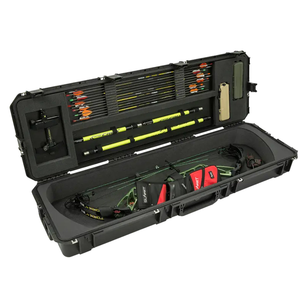 SKB ISERIES MATHEWS TARGET/LONG BOWCASE BLACK