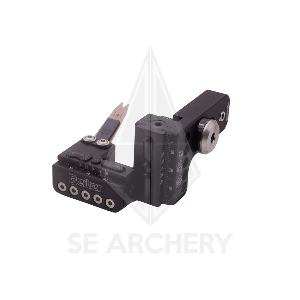 BEITER COMPOUND ARROW REST