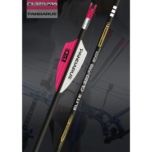 PANDARUS ELITE CA320 PRO