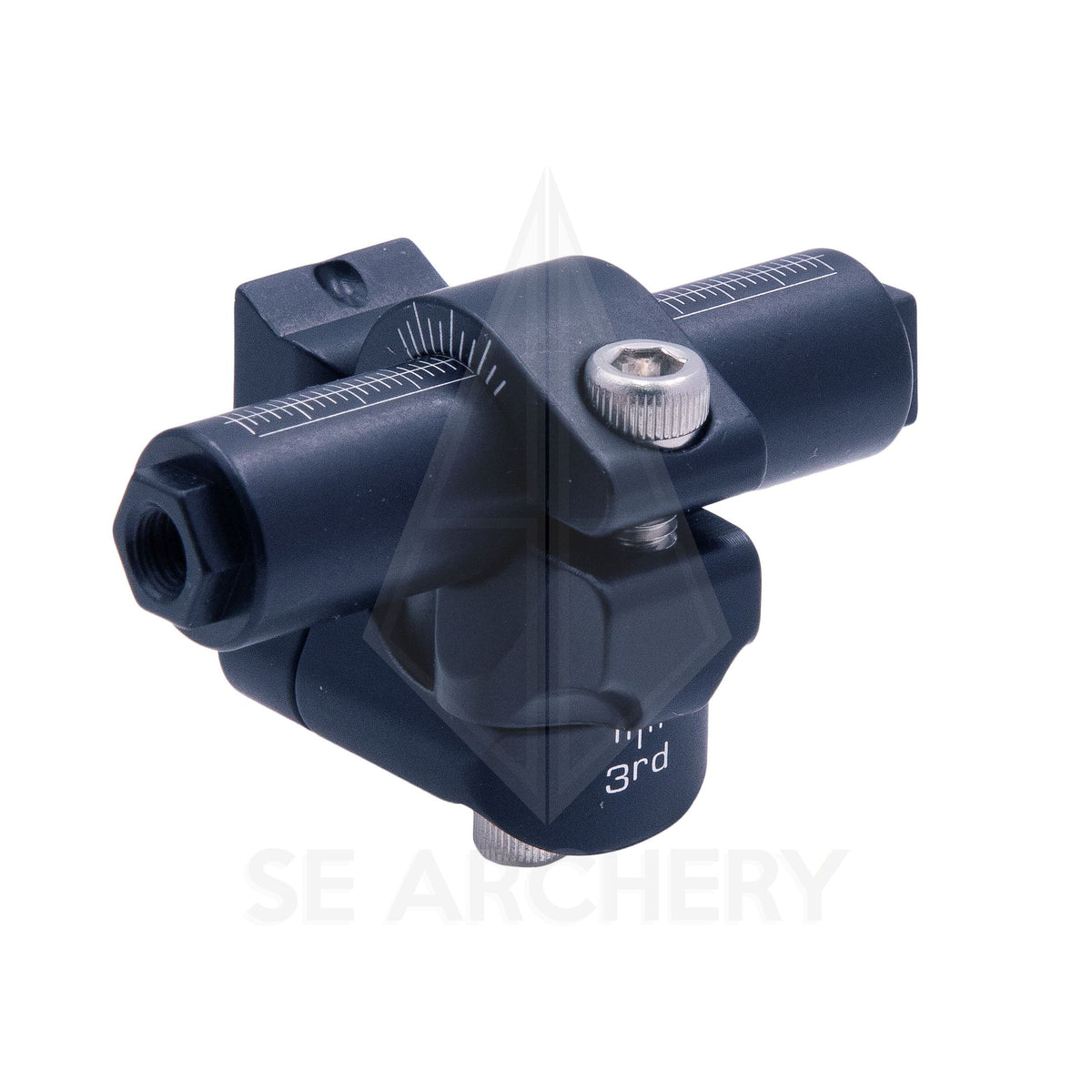 AXCEL REMOVABLE BLOCK - 2ND/ 3RD AXIS SCOPE BLOCK (2 SCREW)
